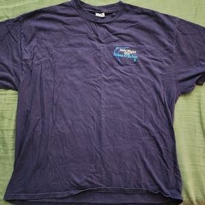 Vintage Late Night with Conan Obrien Audience Member Tee Shirt Size XL